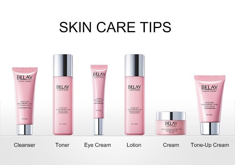 Belay | Ivory Facial-Care Cosmetics