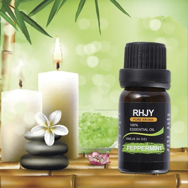 Rhjy | Ivory Essential-Oil
