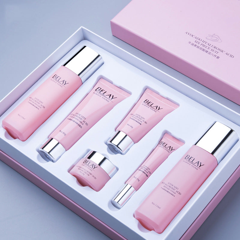 Belay | Ivory Facial-Care Cosmetics