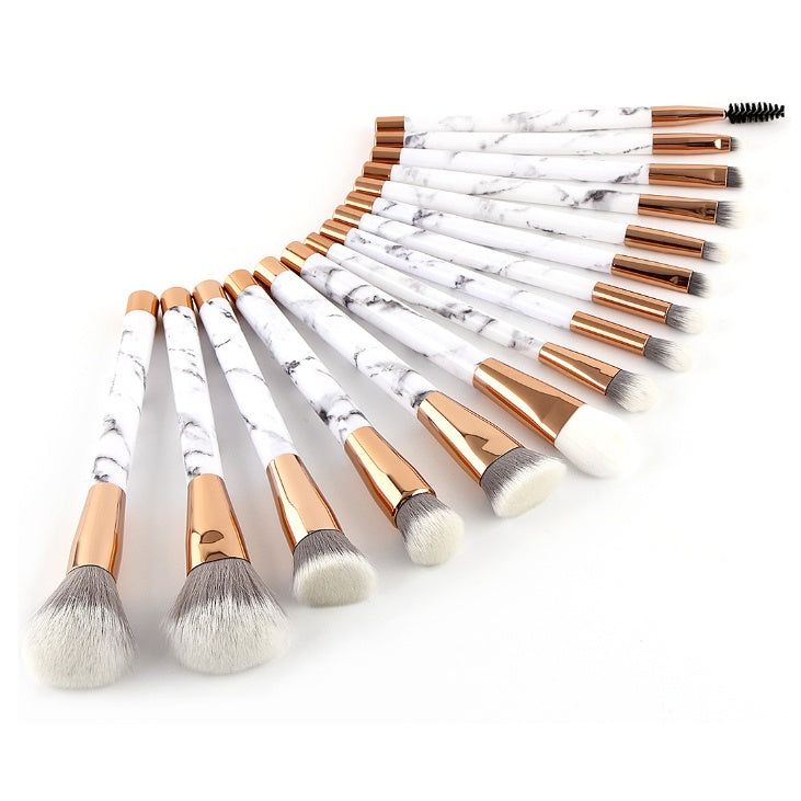 Ivory Royal-Brush Set