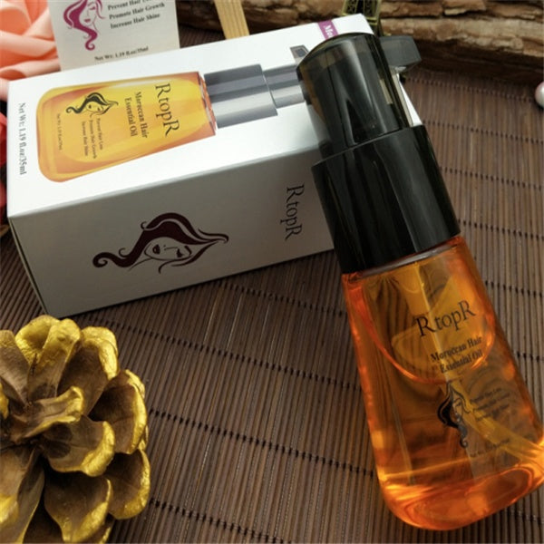 RtopR | Ivory Hair-Care-Oil