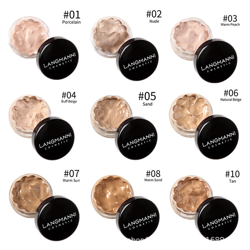 Langmanni | Ivory Glow Concealer