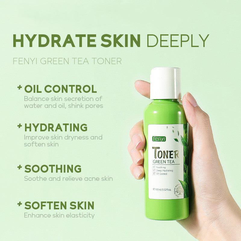 Fenyi | Ivory Skin Care