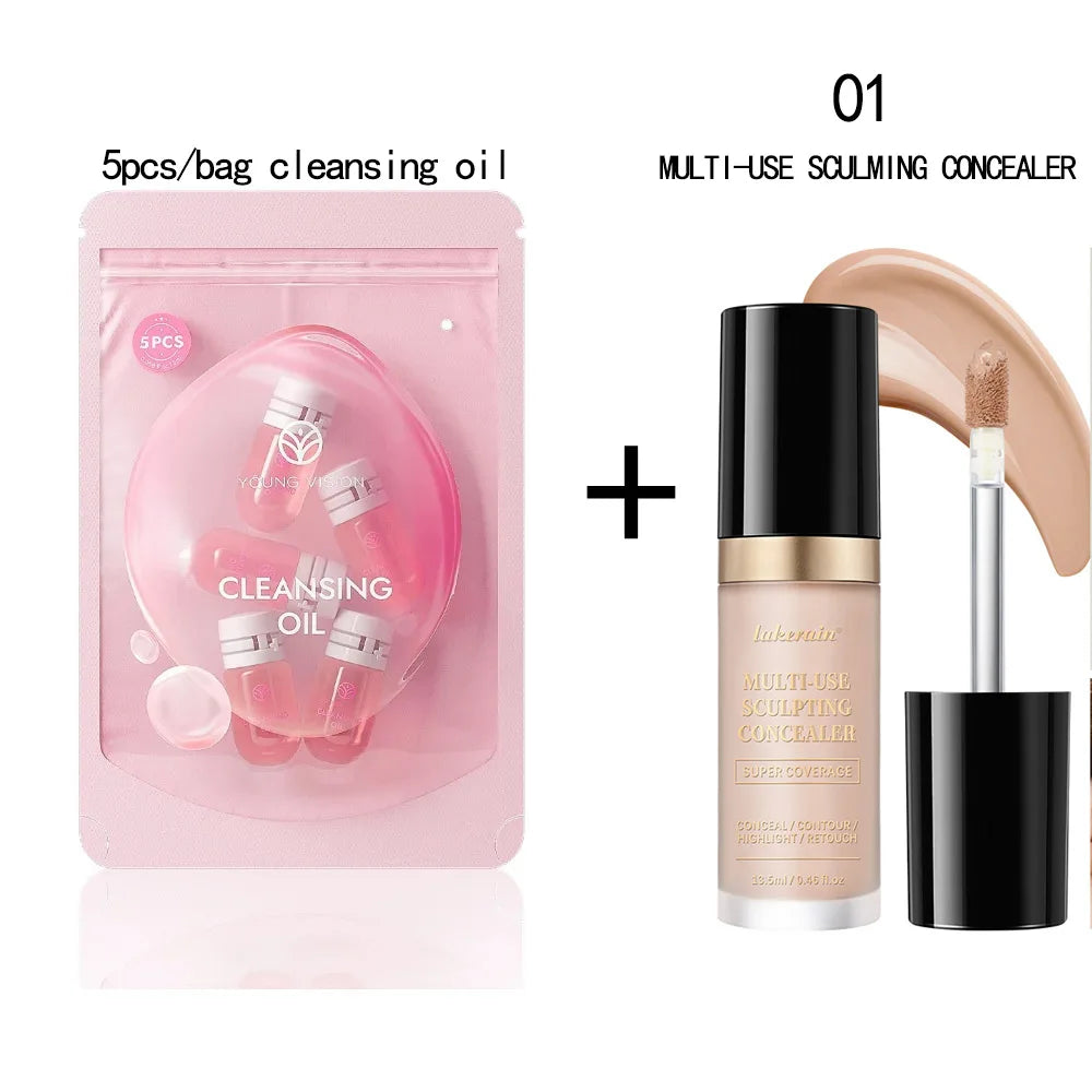 Lakerain | Ivory Concealer