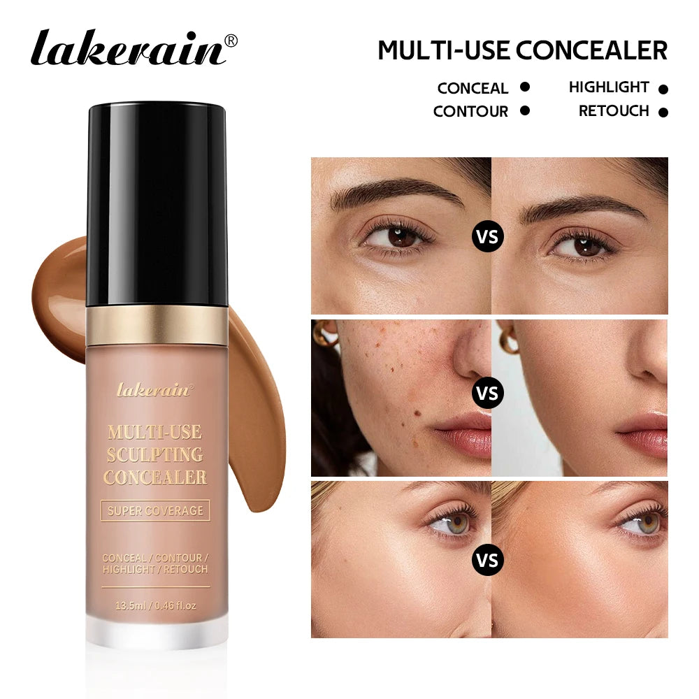Lakerain | Ivory Concealer