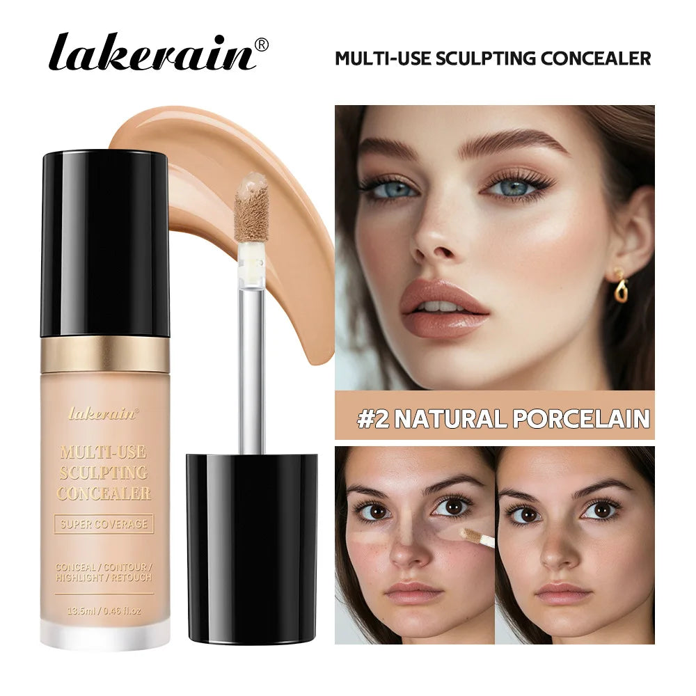 Lakerain | Ivory Concealer