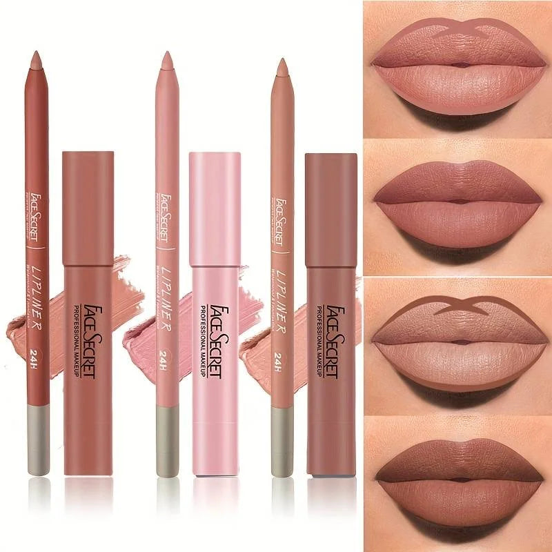 Facesecret | Ivory Luxe Lips