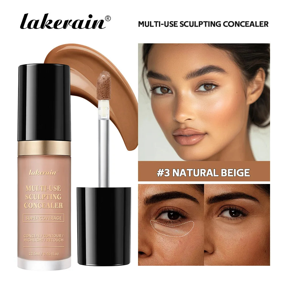 Lakerain | Ivory Concealer