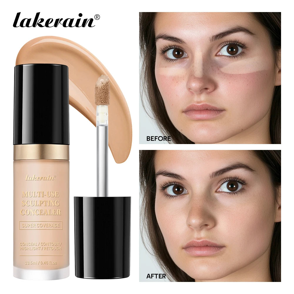 Lakerain | Ivory Concealer