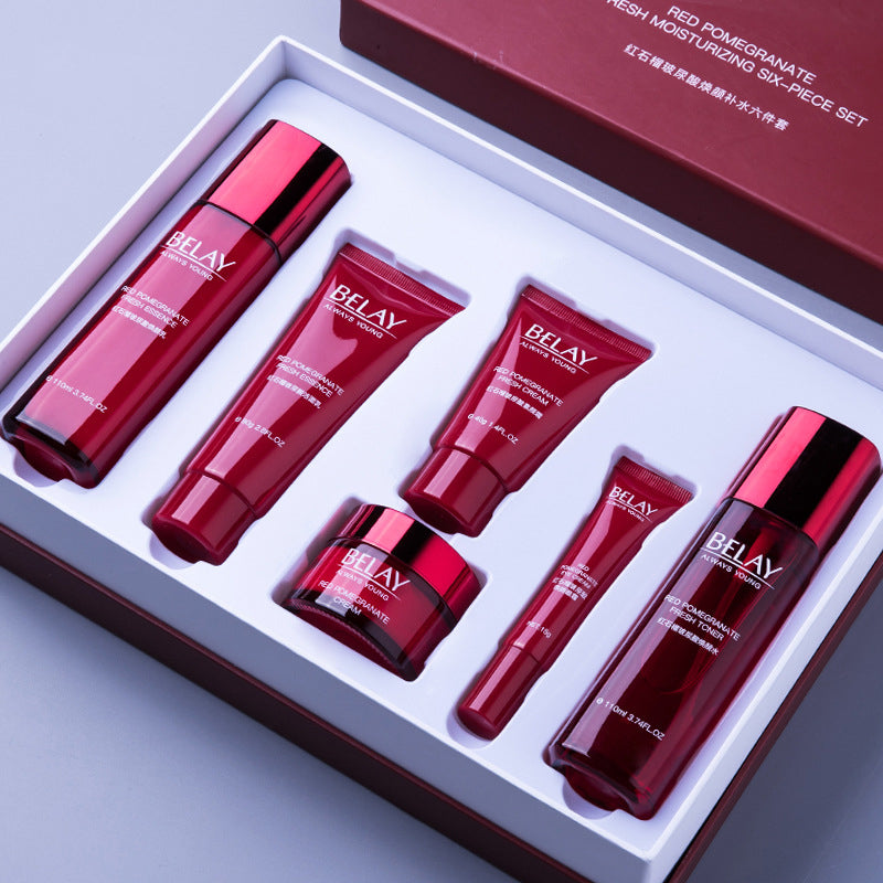 Belay | Ivory Facial-Care Cosmetics